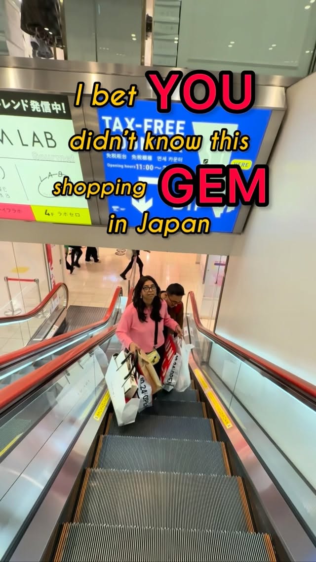 Nirav and Hiral | Travel Made Fun, Onitsuka Tiger Omotesando Store