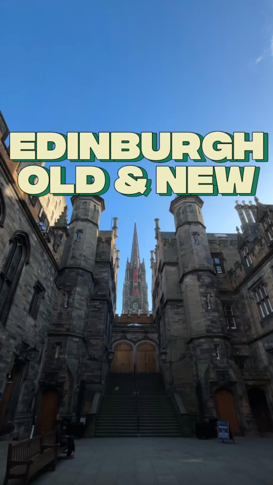 Ben Tisdale, Edinburgh Futures Institute, The University of Edinburgh