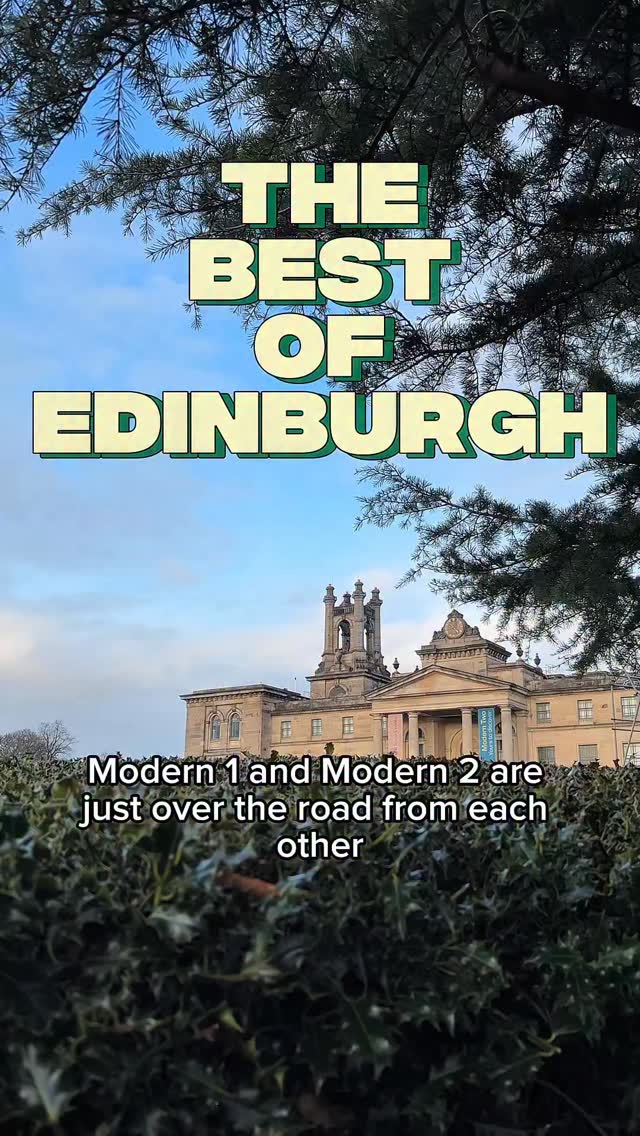 Ben Tisdale, National Galleries of Scotland: National