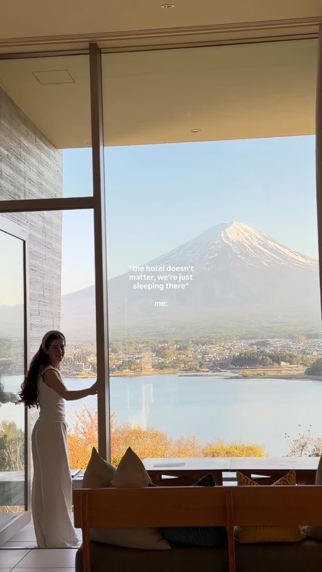 Kate Davidson, Mt. Fuji Panoramic Ropeway