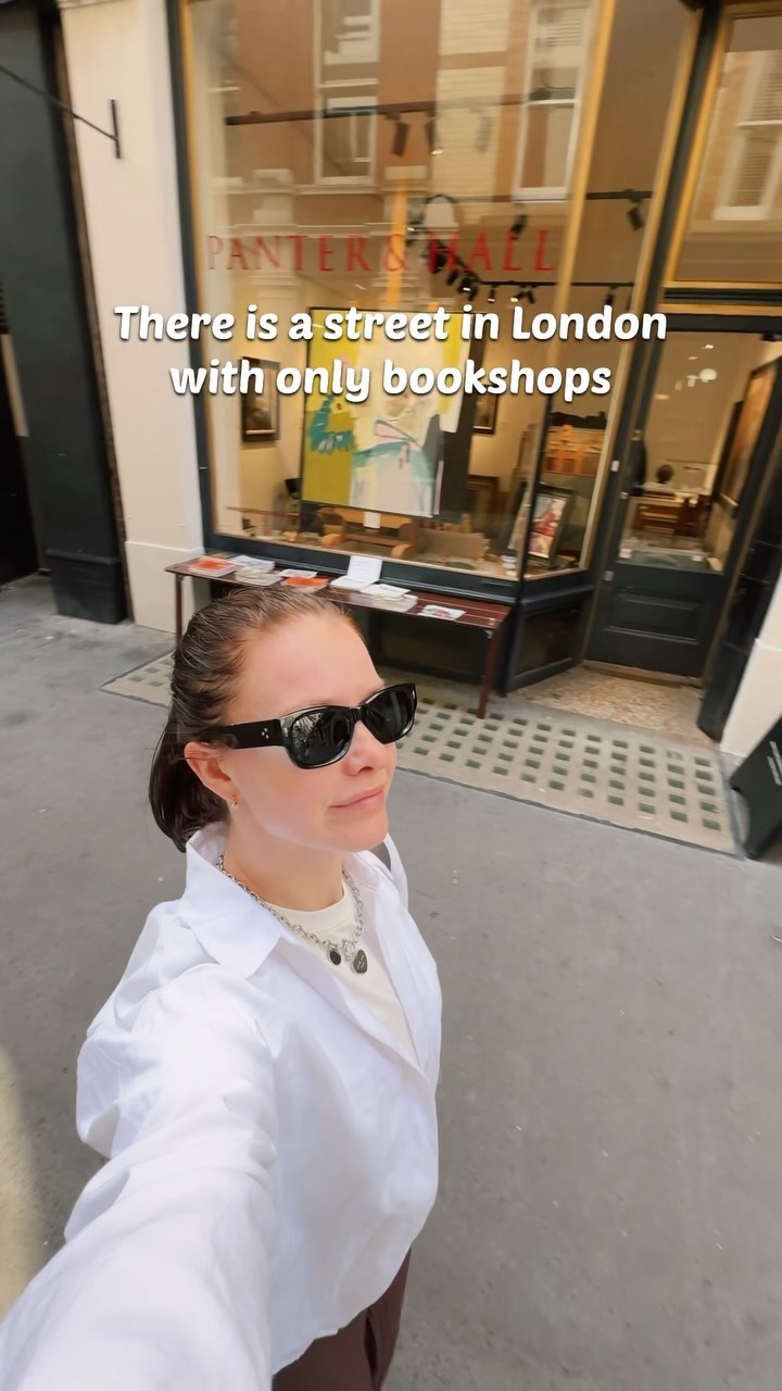 Polina | Bookstagram 🇬🇧&🇩🇪, Watkins Books