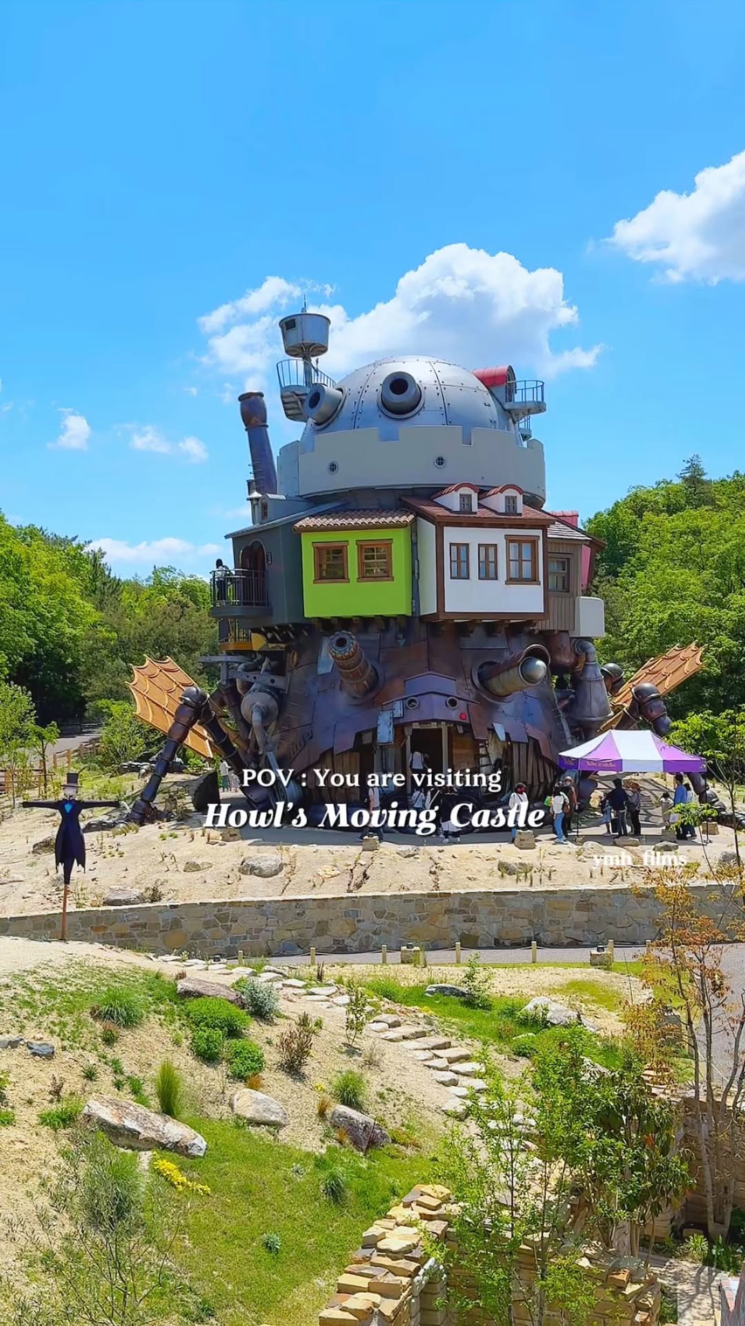 ymh_films, Ghibli Park