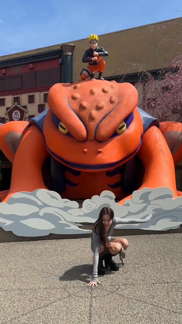 きよ, Fuji-Q Highland