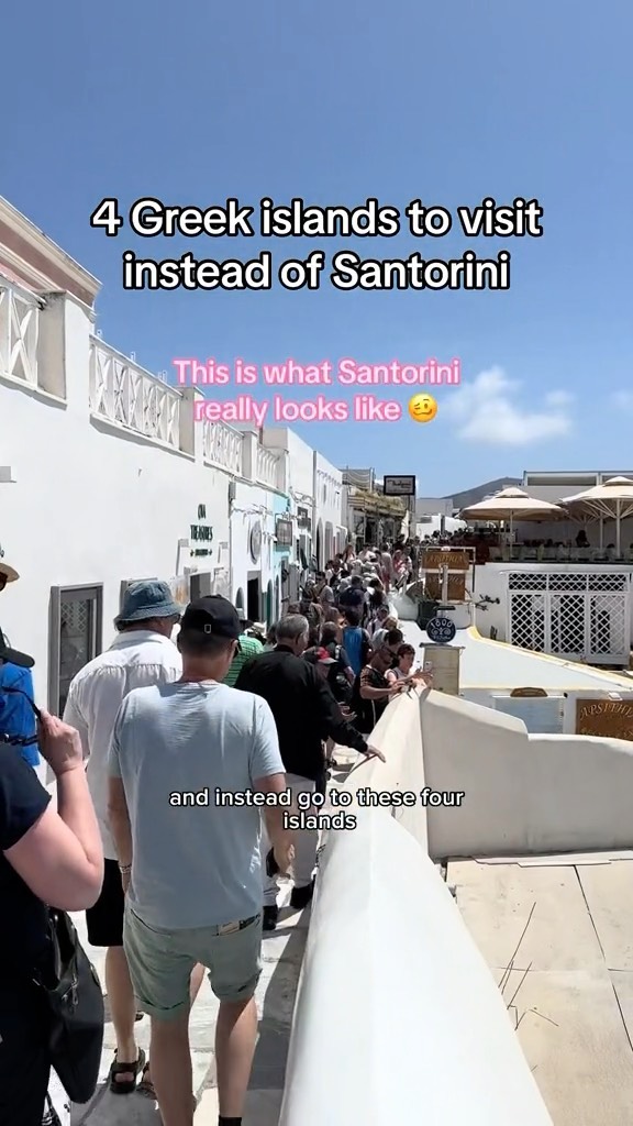 GREEK GATEWAY 🇬🇷, Sarakiniko Beach