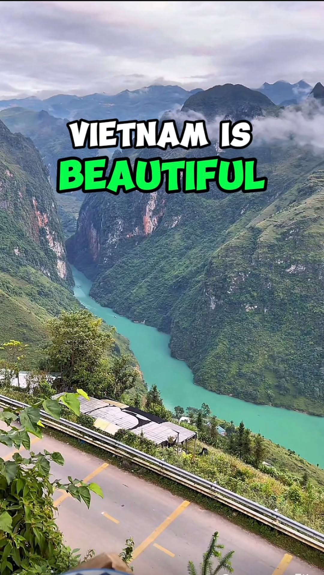 AMA Vietnam, Mã Pí Lèng Pass