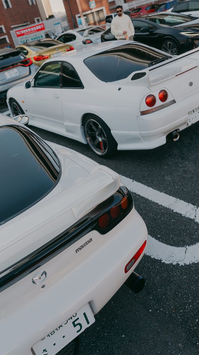 Chris | Car Photographer, Nissan Crossing