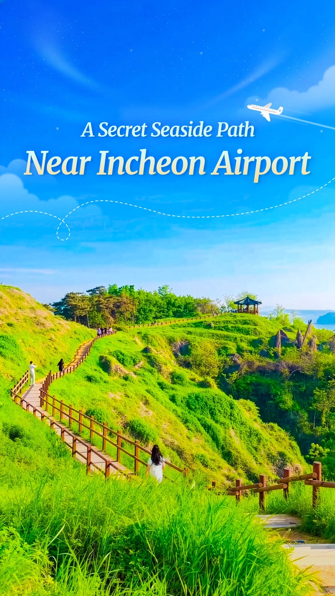 Korea Tourism Organization HQ, Incheon International Airport