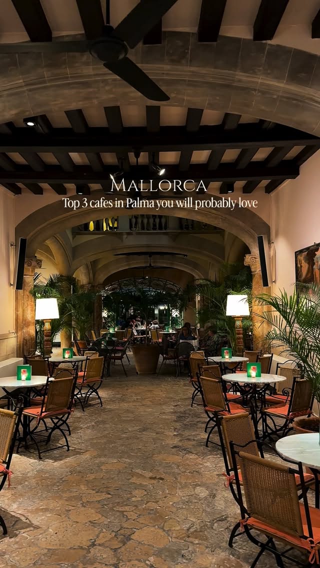Juli | Your Mallorca Inspiration, Café Poupette