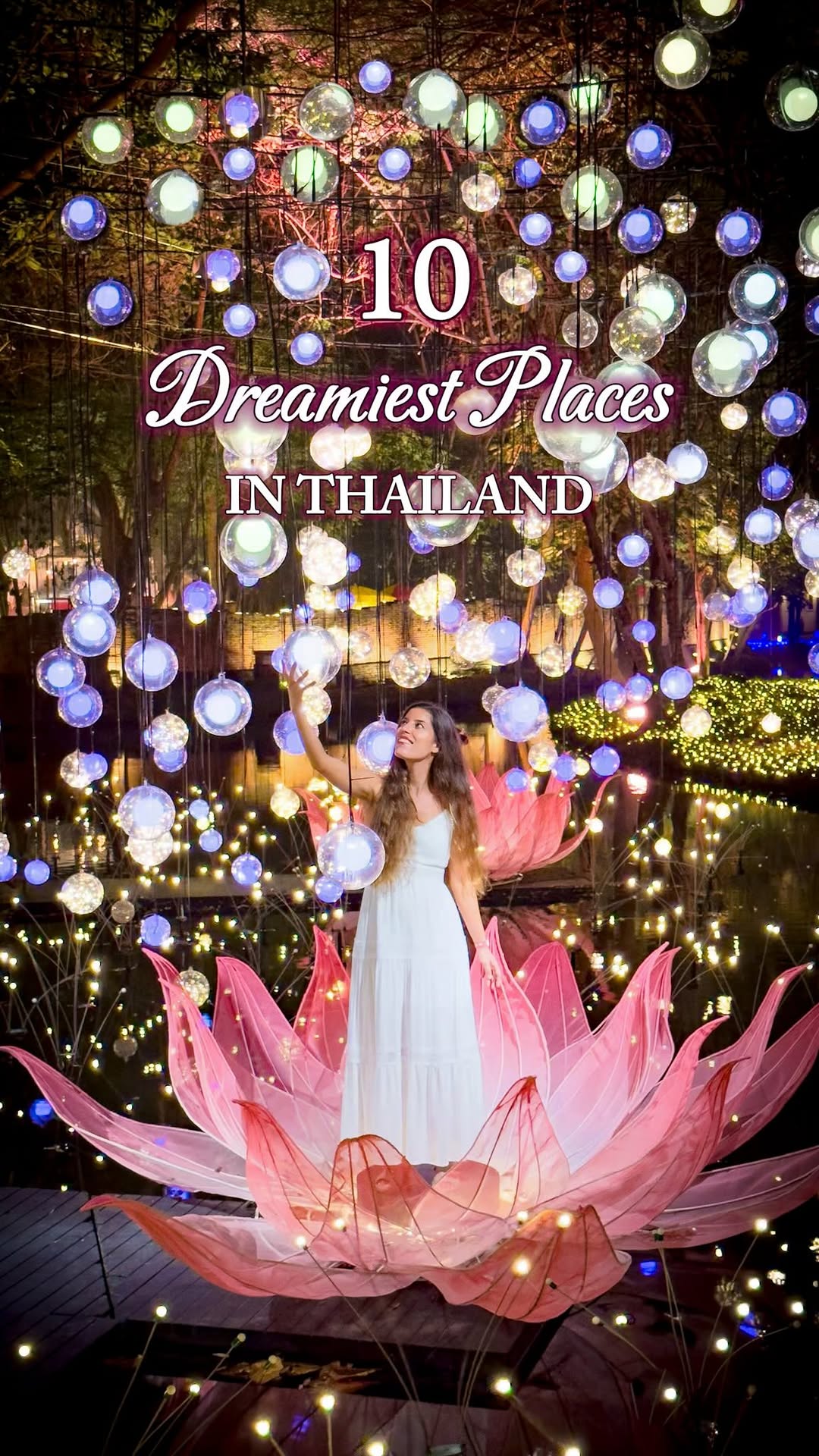Andrea | Magical Thailand ✨, Carnival Magic