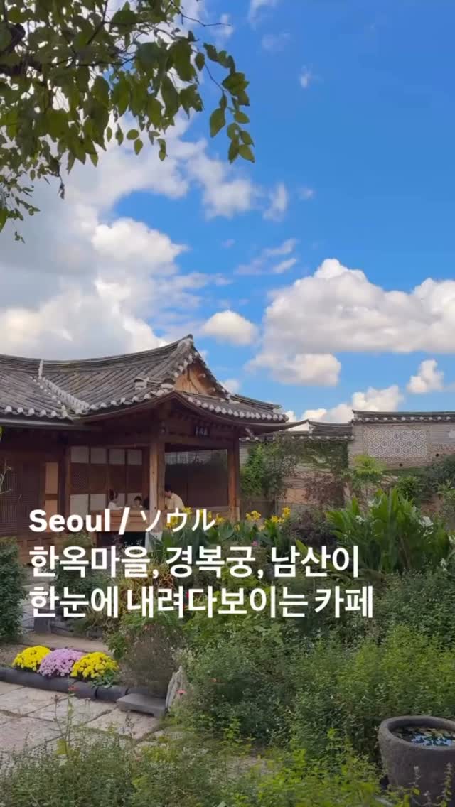 정수영 | 여행 크리에이터, Gyeongbokgung Palace