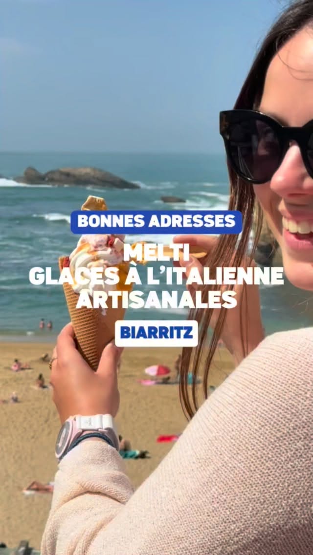 La vie basque par Marine Fougère 🐴 Bonnes adresses Pays Basque, Plage du Port Vieux