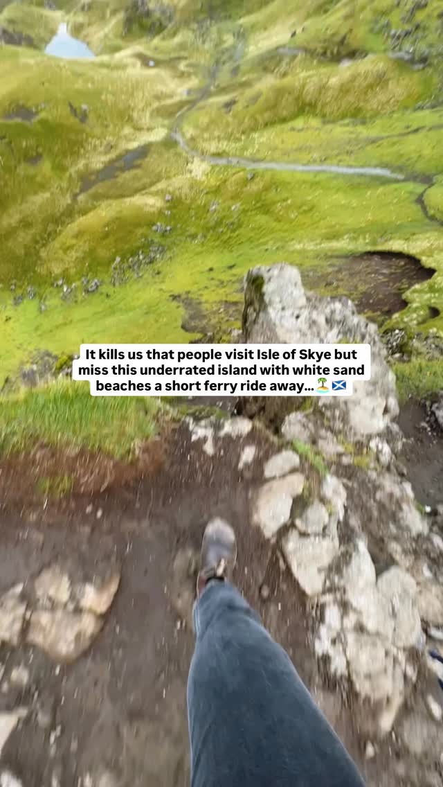 Alia & Shawn ✈︎ Detailed Travel Guides & Itineraries, Skye