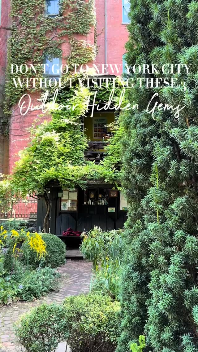 Kristina Cors | Travel Content Creator NYC, Elizabeth Street