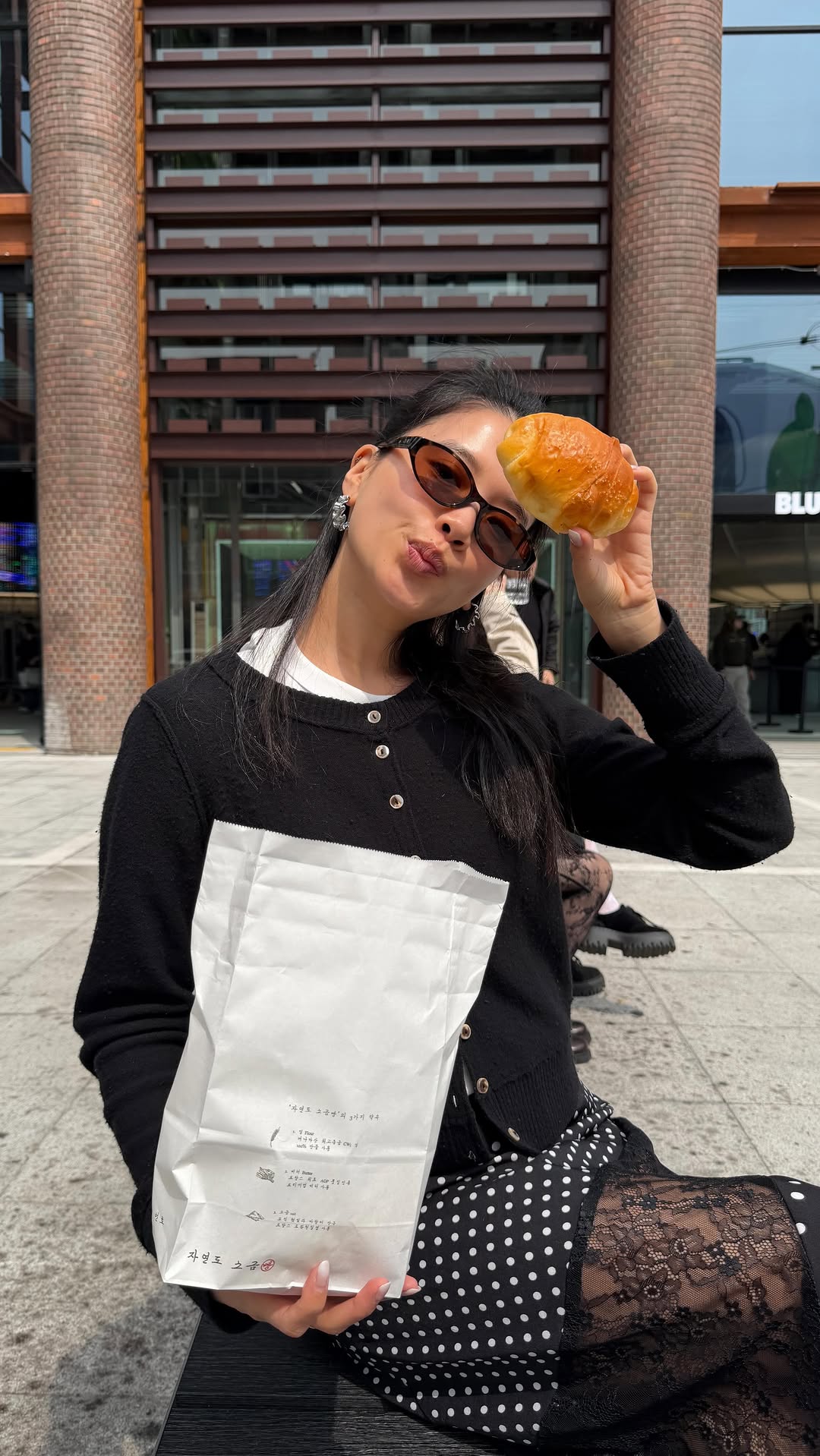 Chantelle, Gwangjang Market