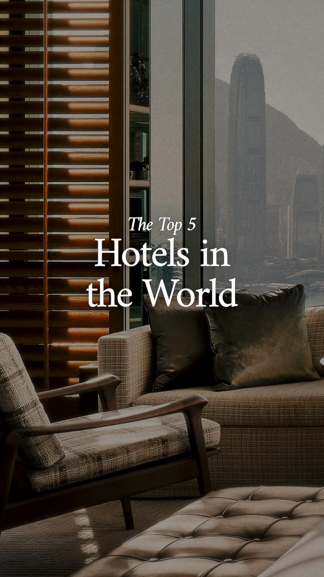 The Liber, Raffles Singapore