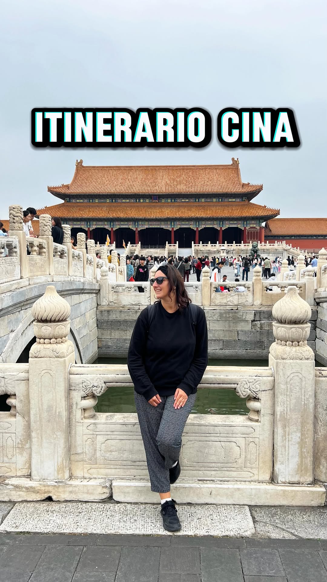 Sara Bini | Travel Creator, Zhouzhuang