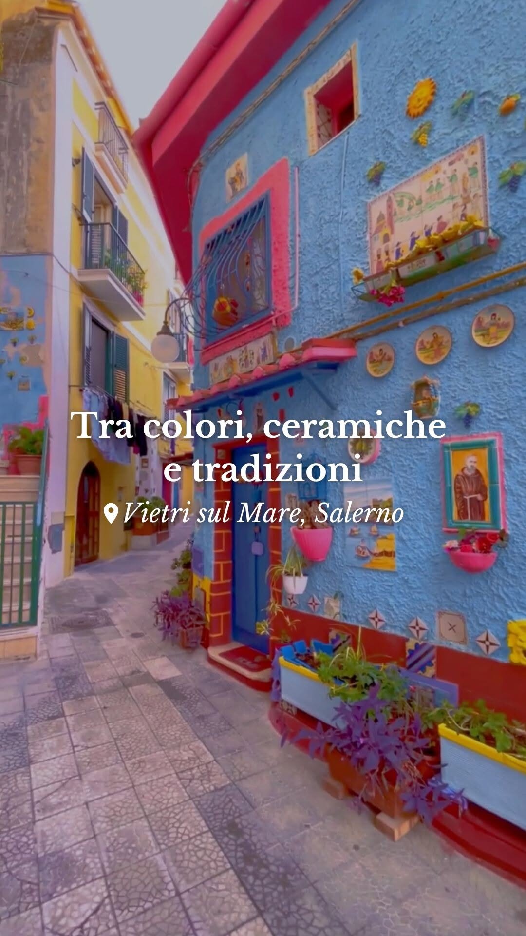 Bell’Italia, Amalfi Coast