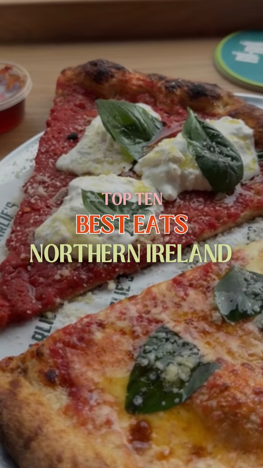 Cara & Gary | NI Food Reviews, Flame