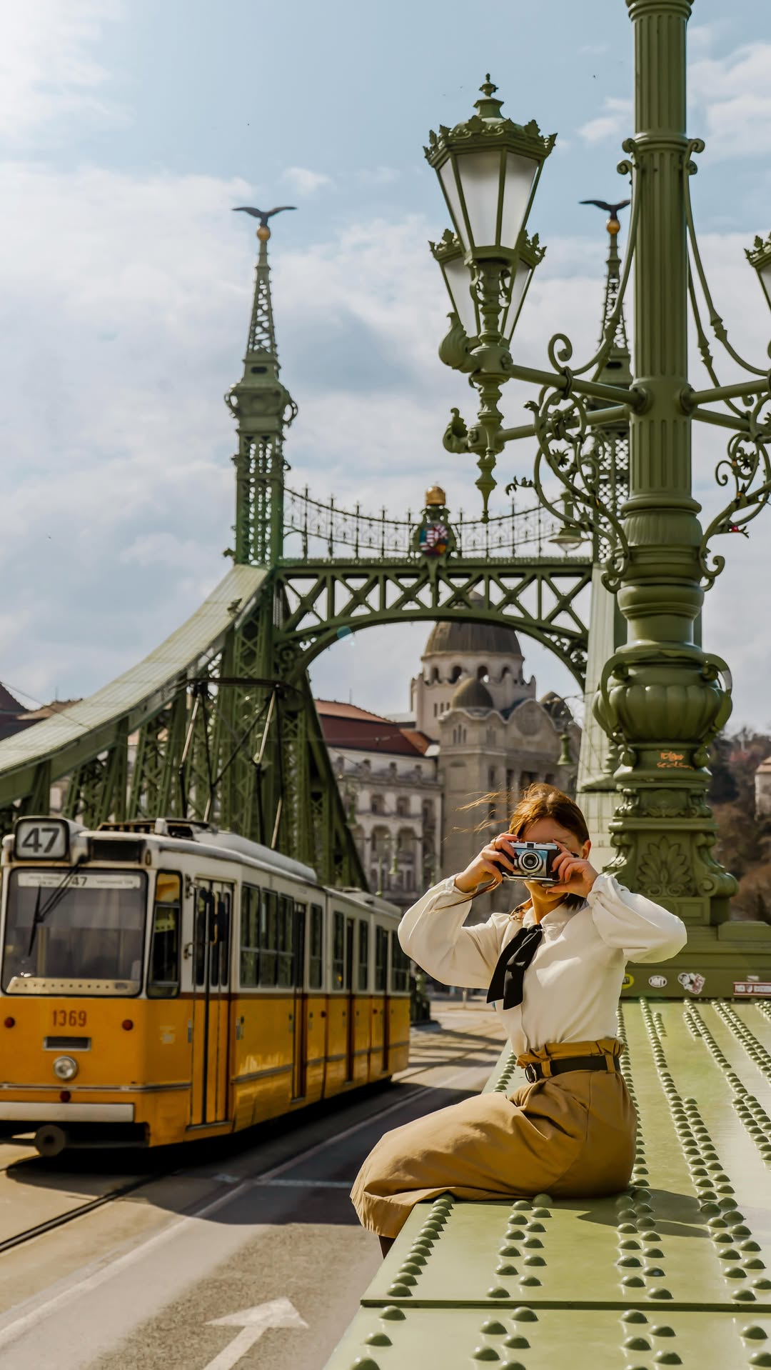 Giada Zosi, Buda Castle