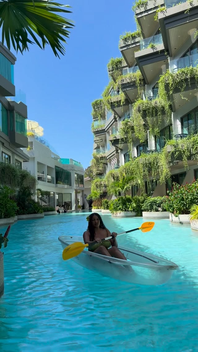 Len, The Bell Pool Villa Resort Phuket