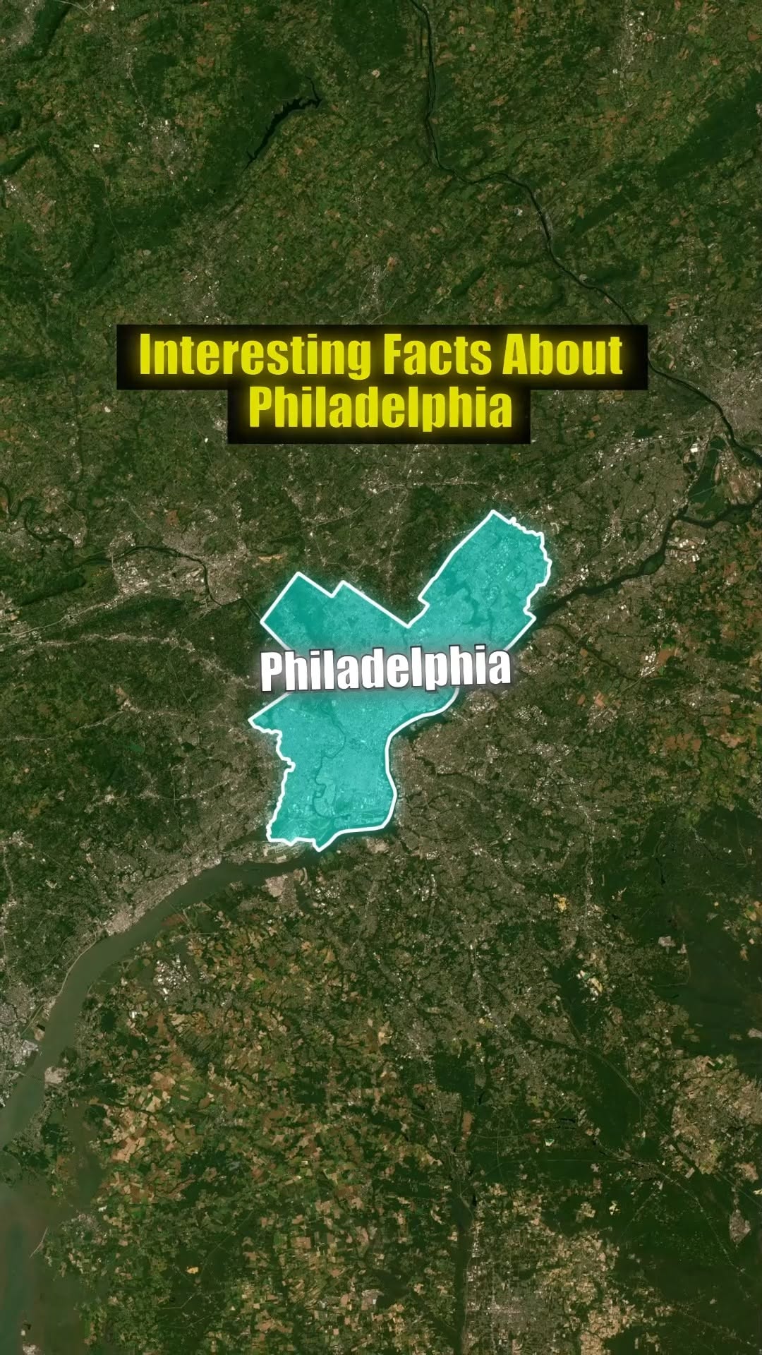 Map Verse, Fairmount Park