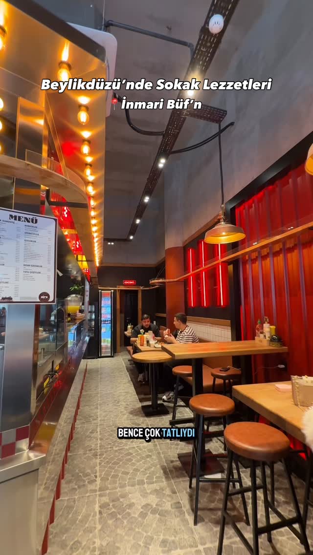 İrem, İstanbul Büfe