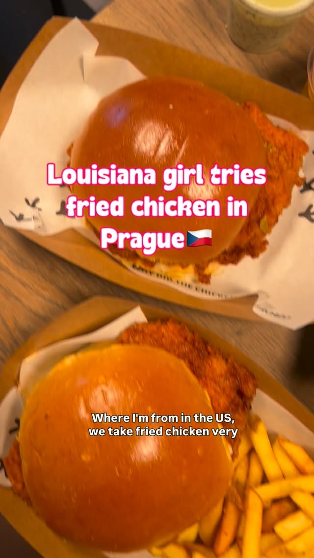 Amanda Meyer Barkley | American Mom Abroad, Hoxton Fried Chicken