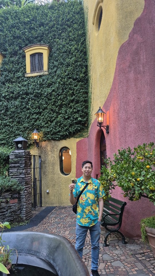 Ricky Ricardo (ริกกี้) |  LA Food & Lifestyle, Ghibli Museum