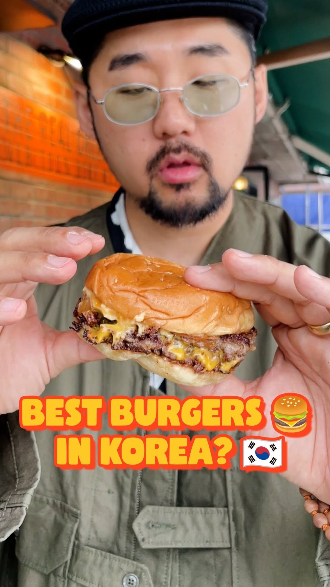 Righteous Eats, The Real Cheeseburger
