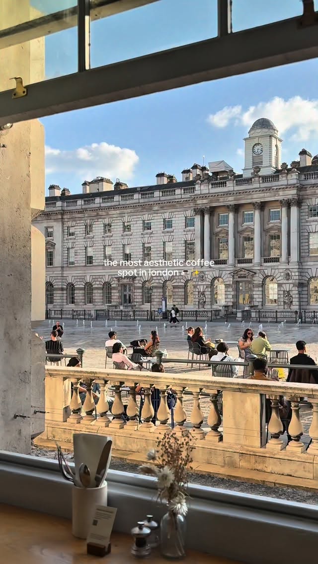 Alina, WatchHouse Somerset House