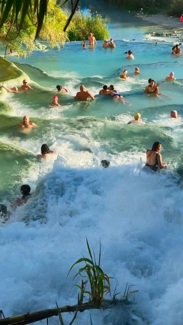 Marzia Piccinelli Italy🇮🇹, Saturnia