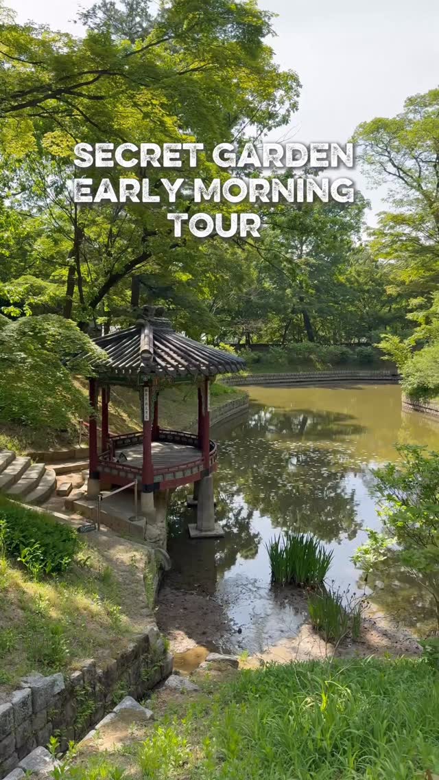 Hristo Georgiev, Changdeokgung