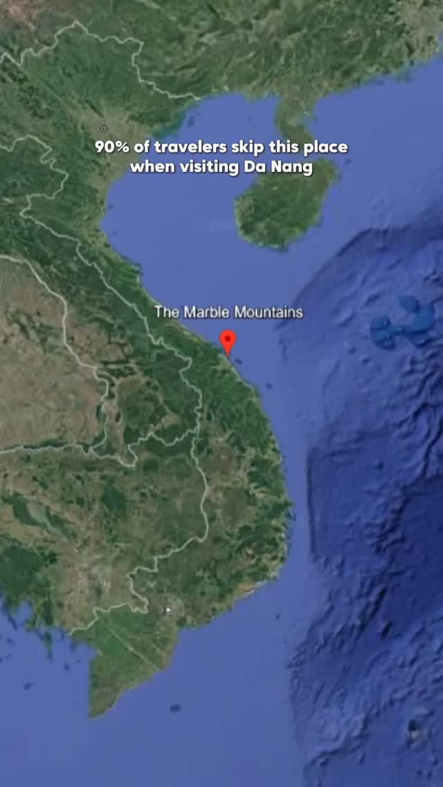 Visit Danang | By Meetup Travel, The Marble Mountains