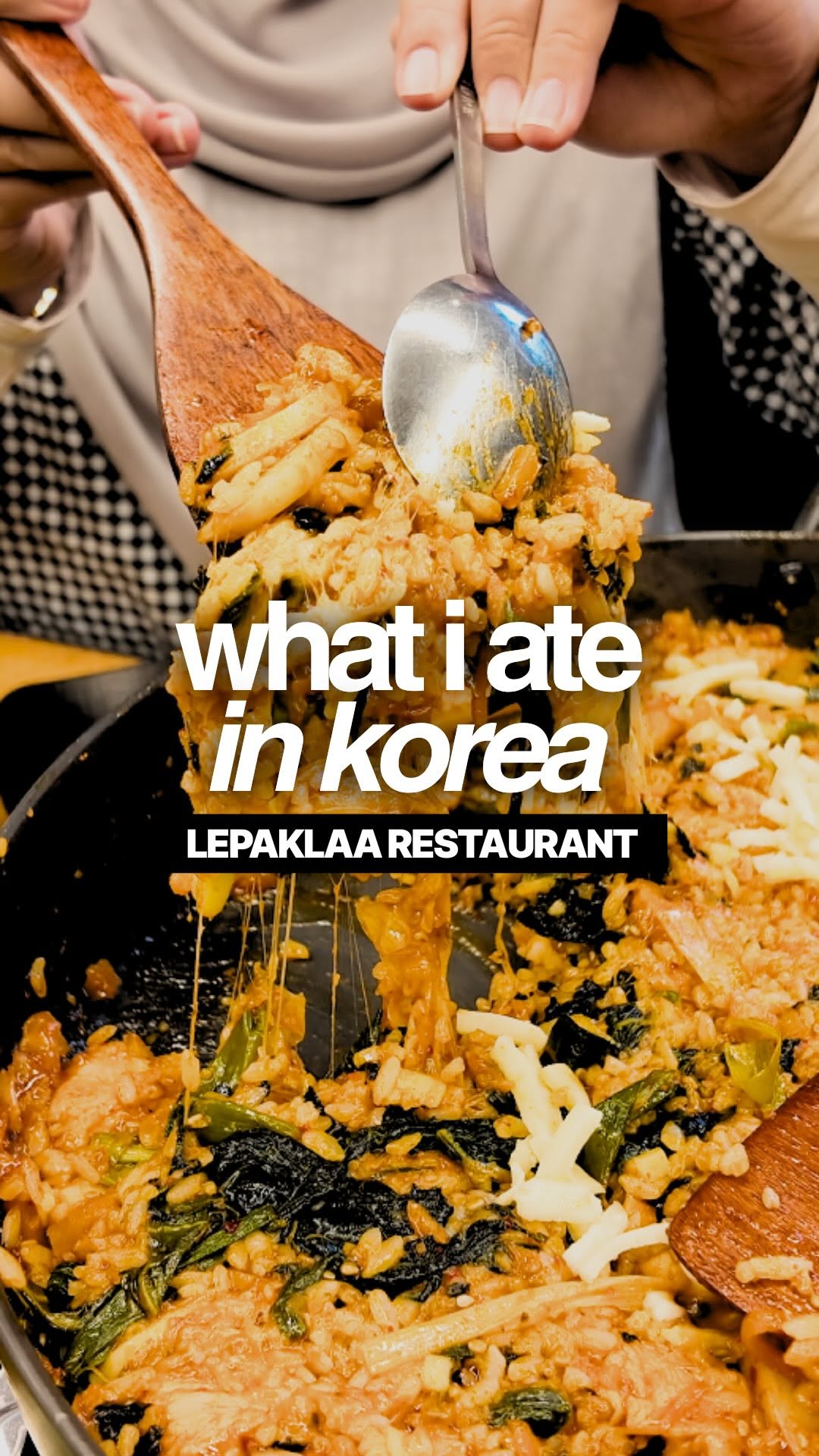 Nurul Mimsy (누룰) • Travel Blogger, Myeong-dong station