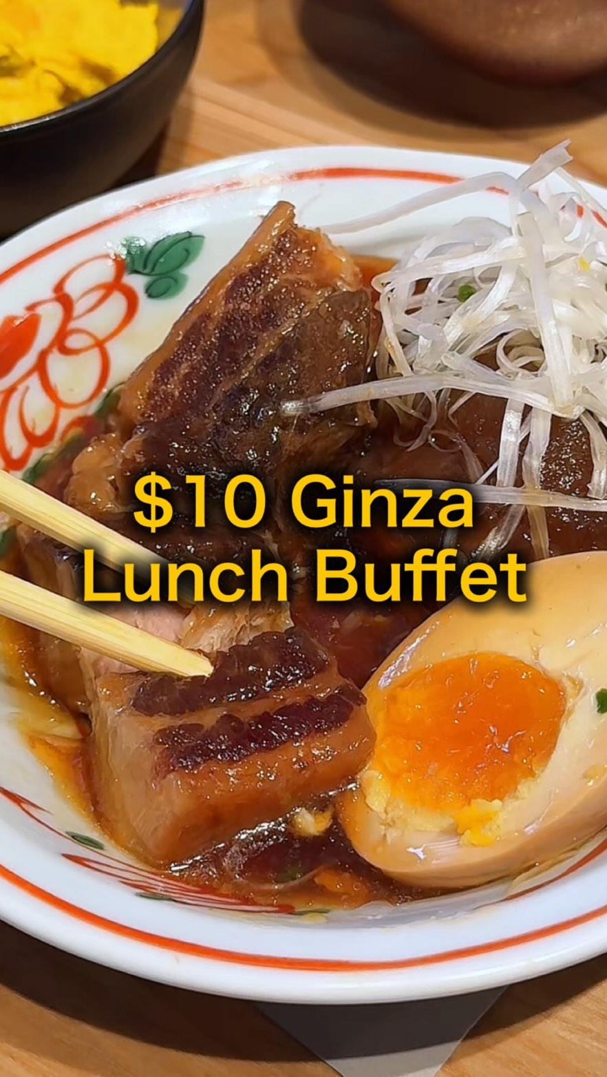 Delicious Japan, Ginza Station