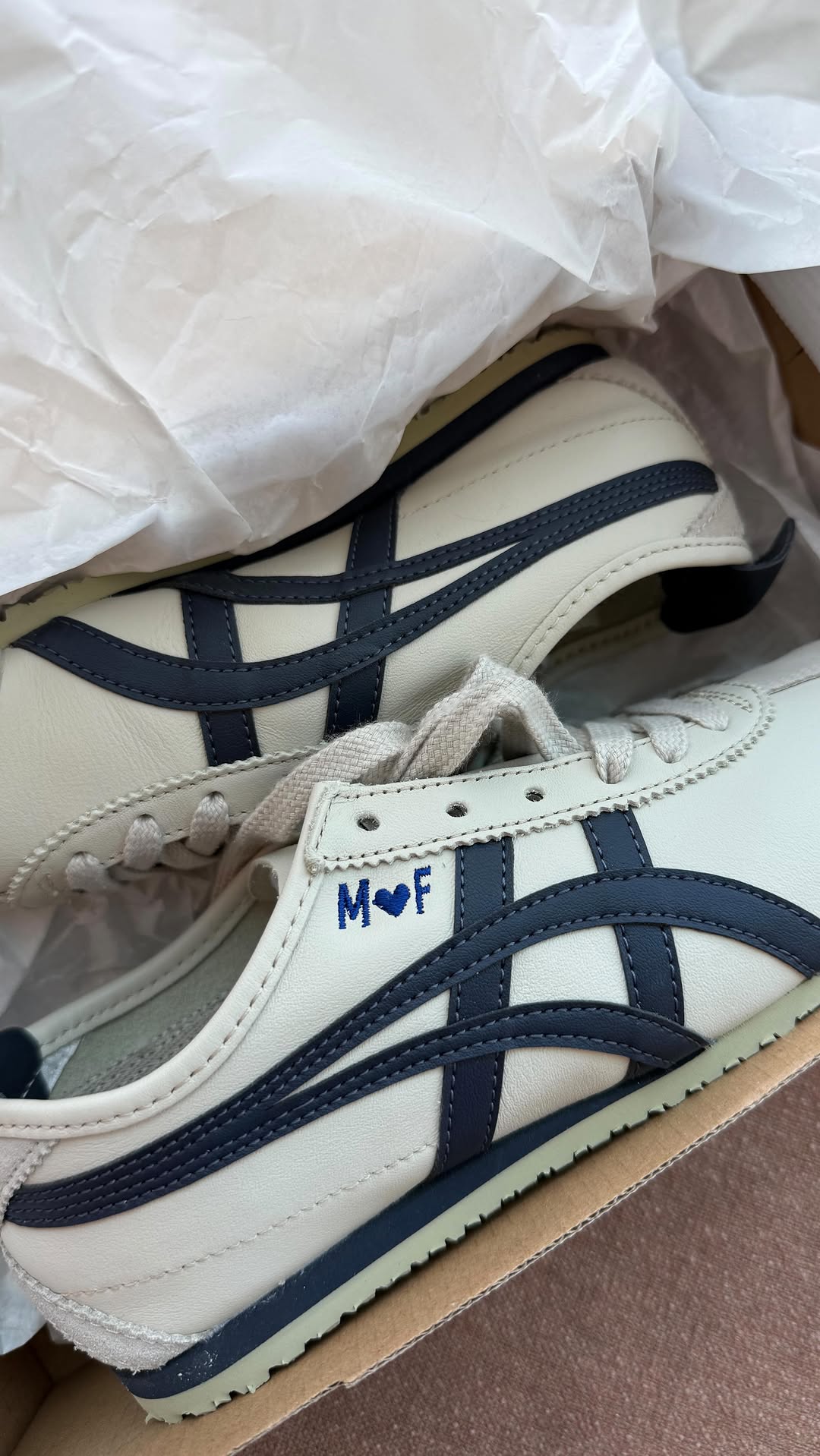 𝐃𝐫. 𝐌𝐞𝐜𝐜𝐚 𝐅𝐚𝐲𝐚𝐝, Onitsuka Tiger Omotesando Store