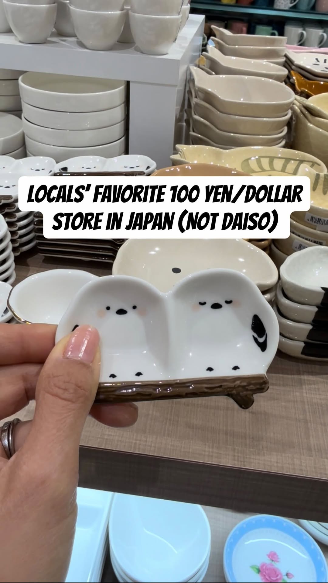 愛 | Tokyo Local🗼, DAISO Harajuku Store