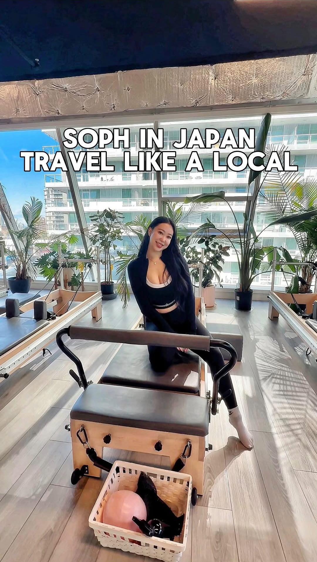 Sophia, Takeshita Street