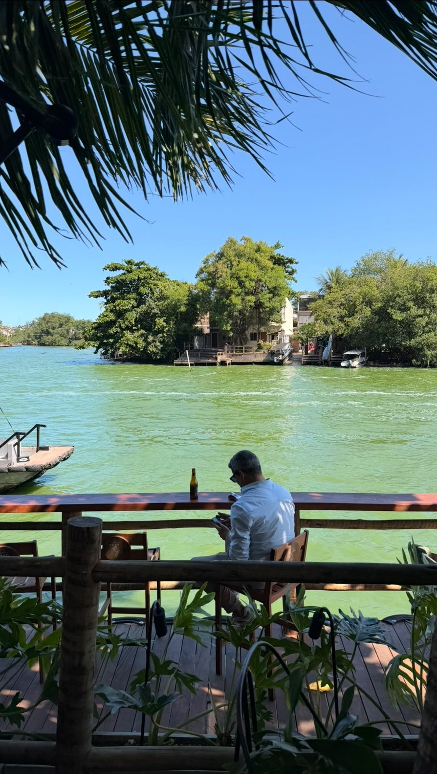 AGANJÚ - CURATED TRAVEL, Jardim Oceânico / Barra da Tijuca