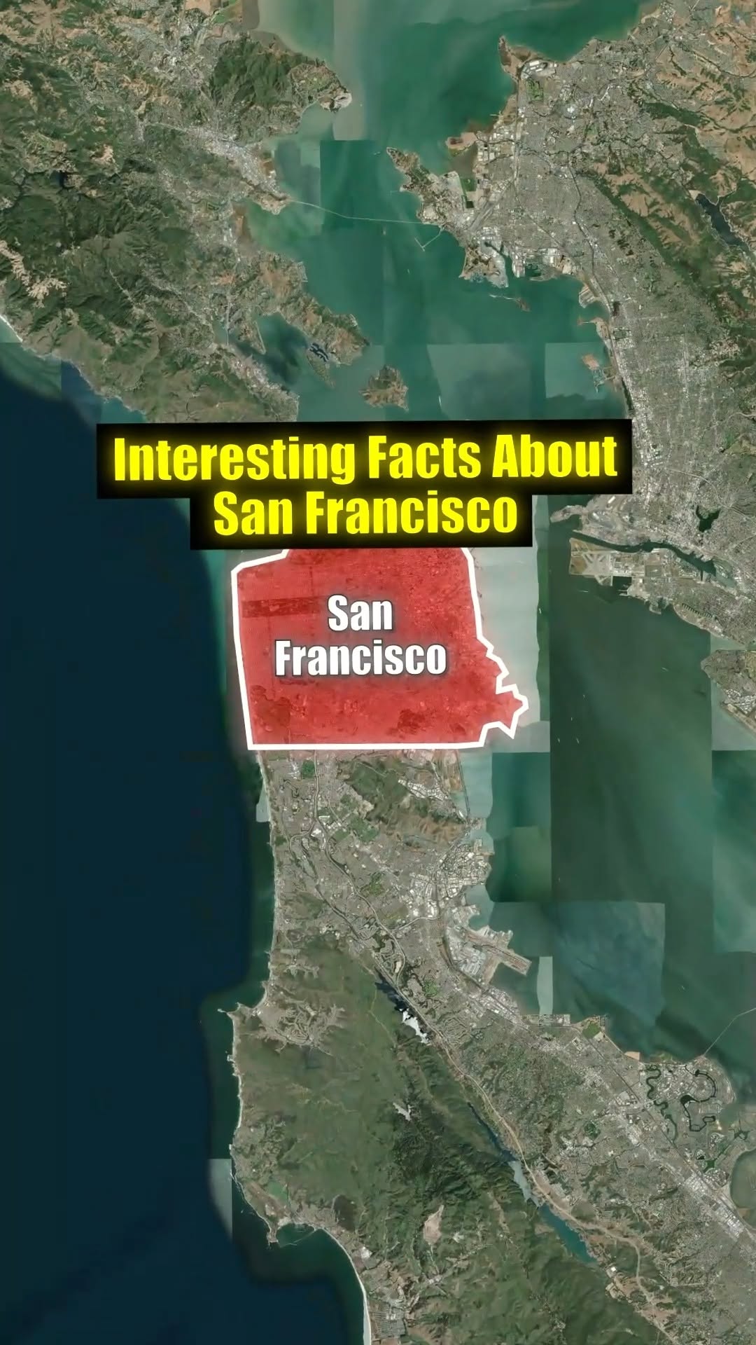 Map Verse, PIER 39
