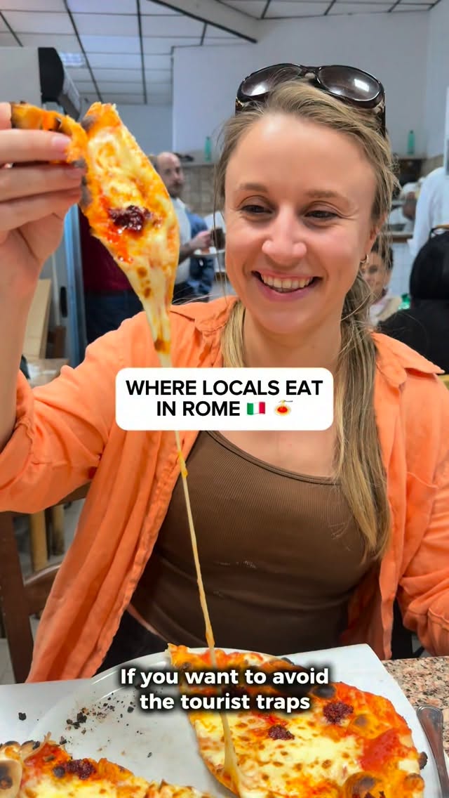 Alexa & Josh | Food & Travel Guides, Pantheon