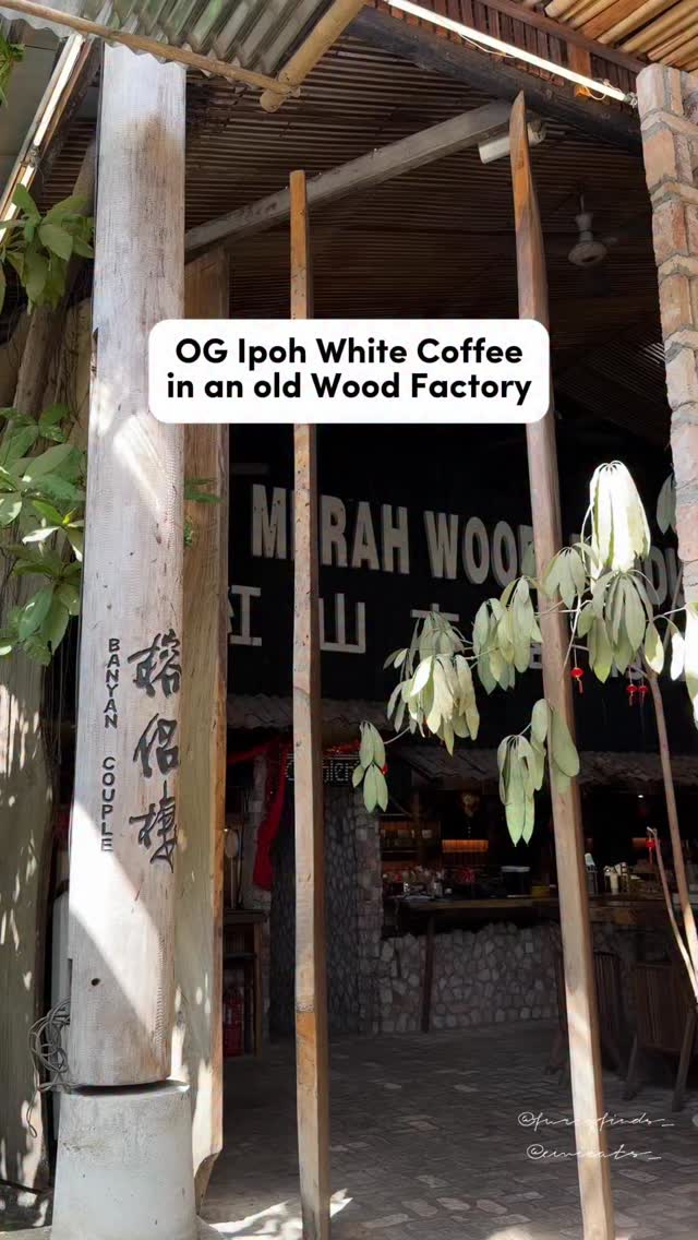 Emi ♡, Red Mountain Sin Yoon Loong White Coffee