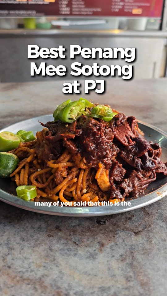 ah bok, Restoran SS13 New Sea View