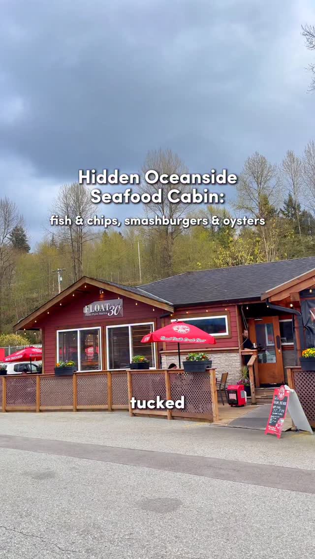 Eatcouver, Reed Point Marina