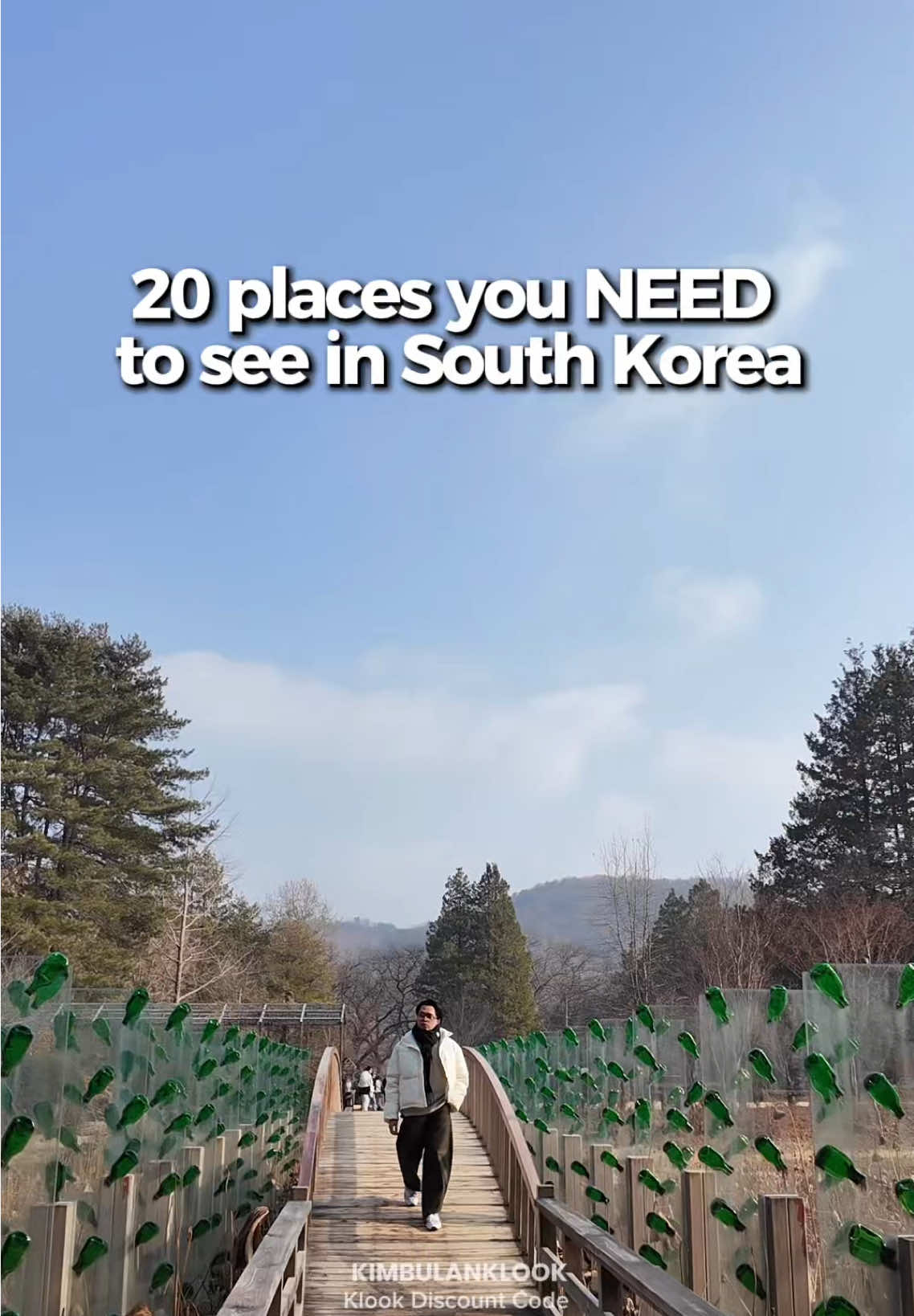 Kim Bulan |Food and Travel UGC, Cheonggyecheon