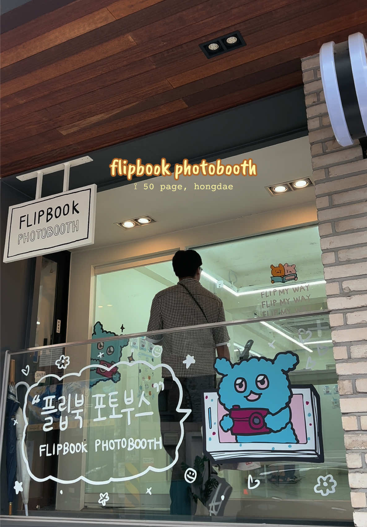 k, Hongdae Street