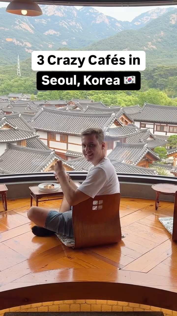 Alexander Welder, Bukchon Hanok Village