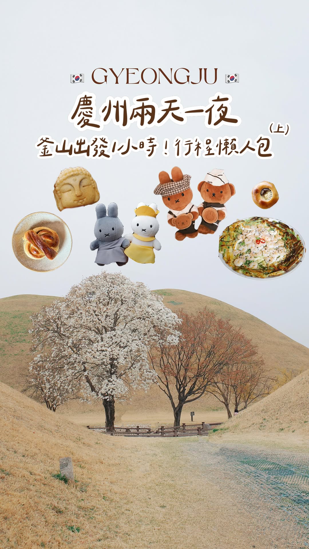 咕嚕𝗚𝗼𝗼𝗿𝘂 ♡︎ 美食 ♡︎ 景點 ♡︎ 住宿 ♡, Cheomseongdae