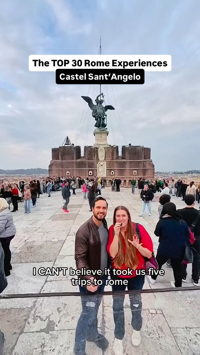 MADDIE + PATRICK MCLEAN | FOR THE LOVE OF TRAVEL, Vatican City