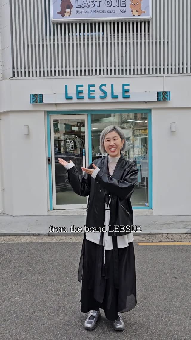 황이슬, 리슬 홍대점(leesle Store Hongdae)